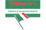 VITTORIO'S PIZZERIA & ITALIAN RESTAURANT logo