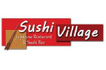 SUSHI VILLAGE logo