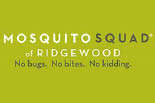 MOSQUITO SQUAD OF RIDGEWOOD logo
