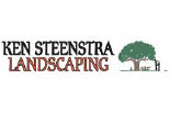KEN STENNSTRA LANDSCAPING logo