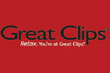 GREAT CLIPS HAIR SALON AIRMONT NY logo