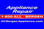 All Bergen Appliances logo