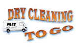 DRY CLEANING TO GO logo