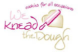 WE KNEAD THE DOUGH logo
