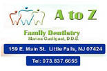 A to Z Family Dentistry logo