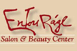 ENTOURAGE SALON & BEAUTY CENTER logo