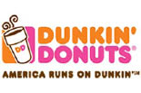 DUNKIN DONUTS logo