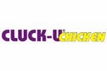 CLUCK U CHICKEN logo