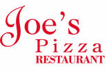 JOE'S PIZZA RESTAURANT logo