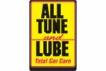 ALL TUNE & LUBE logo