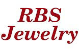 RBS JEWELERY logo