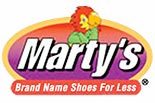 MARTY'S SHOES logo
