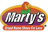 MARTY'S SHOES logo