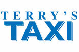 TERRY'S TAXI logo