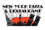 NEW YORK PIZZA & RESTAURANT logo