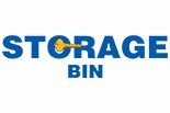 STORAGE BIN logo