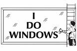 I DO WINDOWS logo