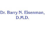 DR.  BARRY EISENMAN logo