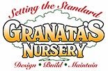 GRANATA'S NURSERY & MULCH DELIVERY logo