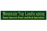 MOUNTAIN TOP LANDSCAPING logo