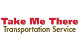 TAKE ME THERE logo
