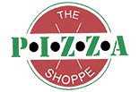 THE PIZZA SHOPPE logo