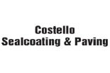 COSTELLO SEALCOATING & PAVING logo