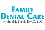 FAMILY DENTAL CARE- MICHAEL J. ILARDI, DMD, LLC logo
