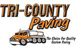 TRI-COUNTY PAVING logo
