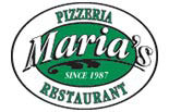 MARIA'S RESTAURANT & PIZZA logo