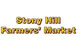 STONY HILL FARMERS MARKET logo