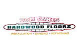 TOM TANIS HARDWOOD FLOORS logo