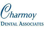 CHARMOY DENTAL ASSOCIATES logo
