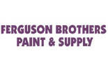 FERGUSON BROTHERS PAINT & HARDWARE logo