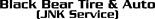 BLACK BEAR TIRE & AUTO logo