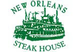 NEW ORLEANS STEAKHOUSE logo