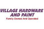 VALLEY PAINT & HARDWARE logo