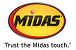 MIDAS logo
