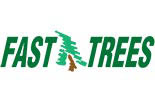FAST TREES logo