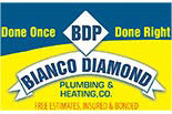 Bianco Diamond Plumbing & Heating logo
