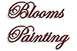 Blooms Painting logo