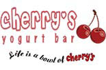 CHERRY'S YOGURT BAR logo