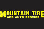 MOUNTAIN TIRE & AUTO SERVICE logo