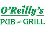 OREILLY'S PUB & GRILL logo