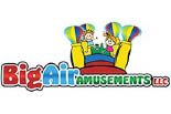 Big Air Amusements logo