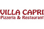 Villa Capri Pizzeria logo