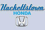 HACKETTSTOWN HONDA logo