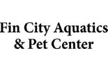 Fin City Aquatics & Pet Center logo