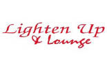LIGHTEN UP & LOUNGE logo