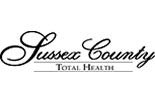 Sussex County Total Health logo